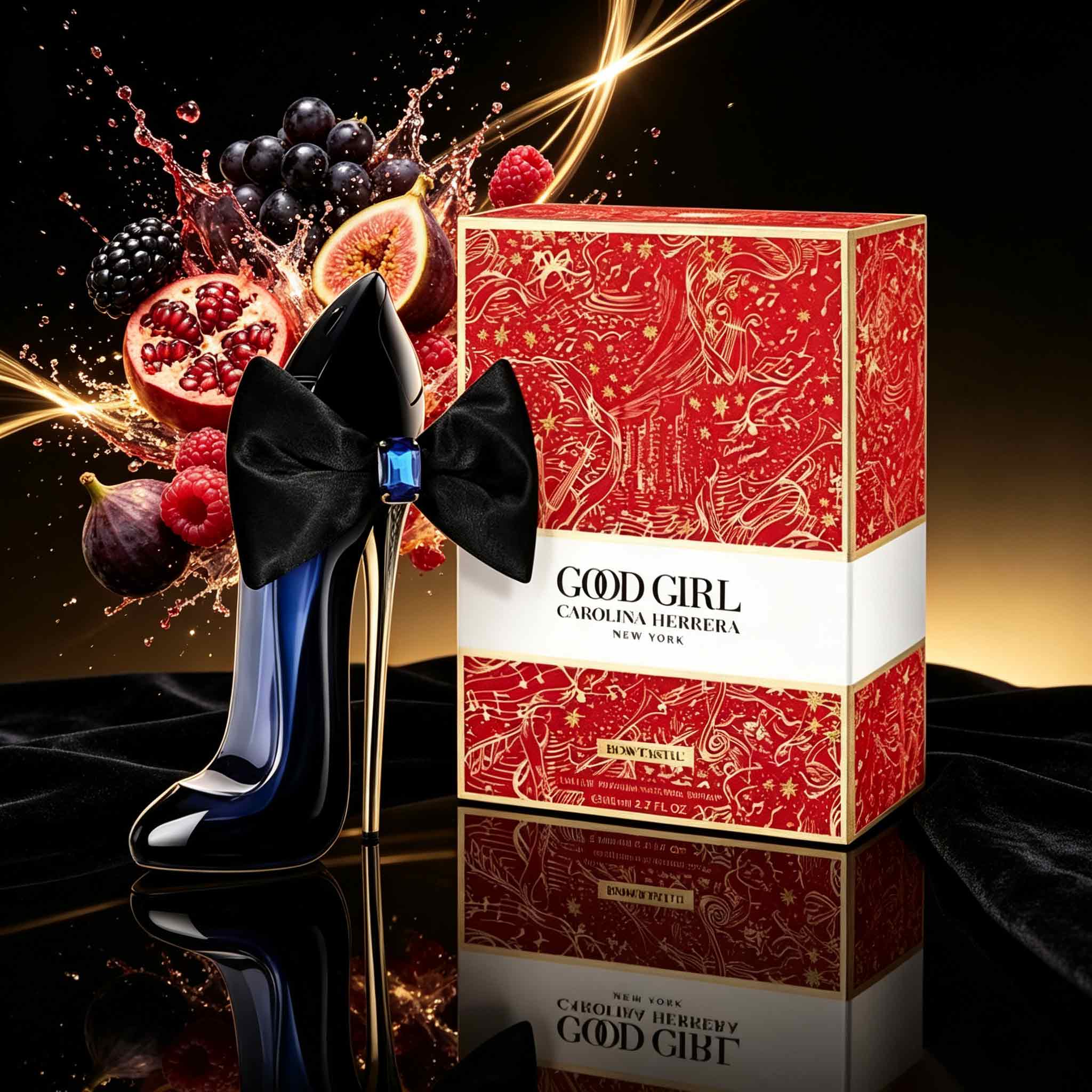 Carolina Herrera Good Girl Bow - Novelty Gifts ulasan dan harga