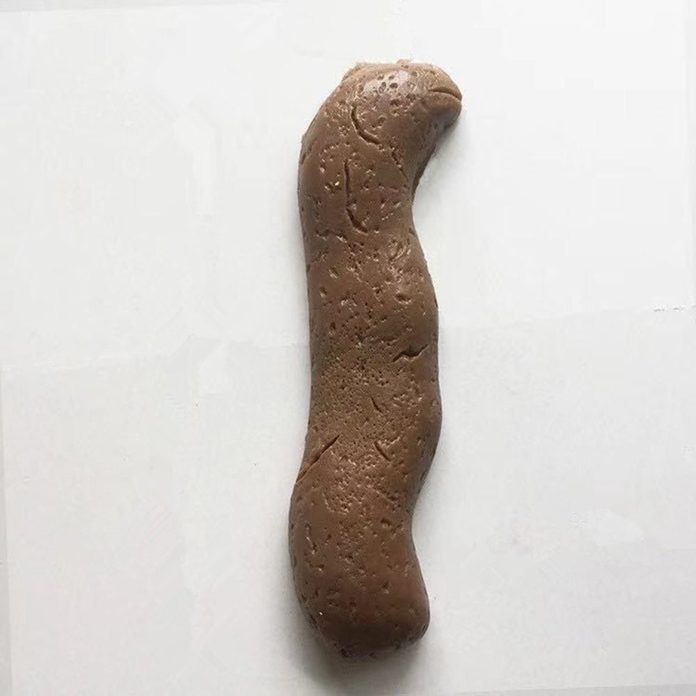 6Pcs Turd Mischief Tricky Fool - Fake Poop Gag Gift ulasan dan harga