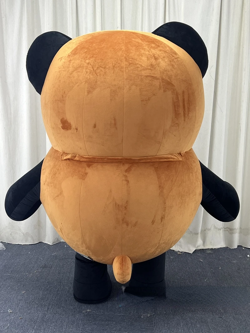 Kostum Maskot Beruang Cokelat  - Costumes ulasan dan harga
