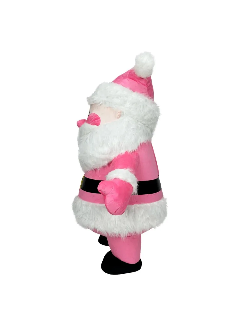 Kostum Maskot Santa Claus Mera - Costumes ulasan dan harga