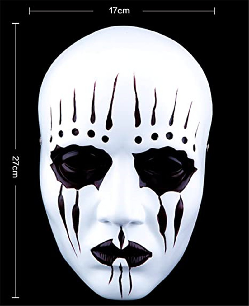 Topeng Cosplay orang dewasa, k - Led Purge Mask Halloween ulasan dan harga