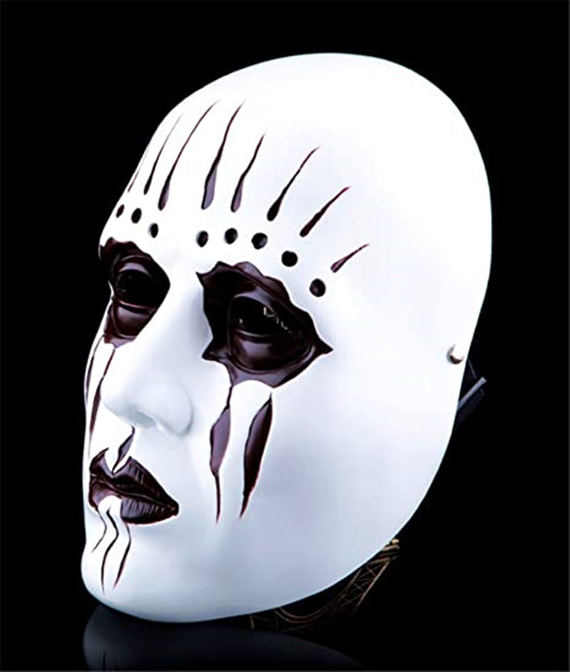 Topeng Cosplay orang dewasa, k - Led Purge Mask Halloween ulasan dan harga