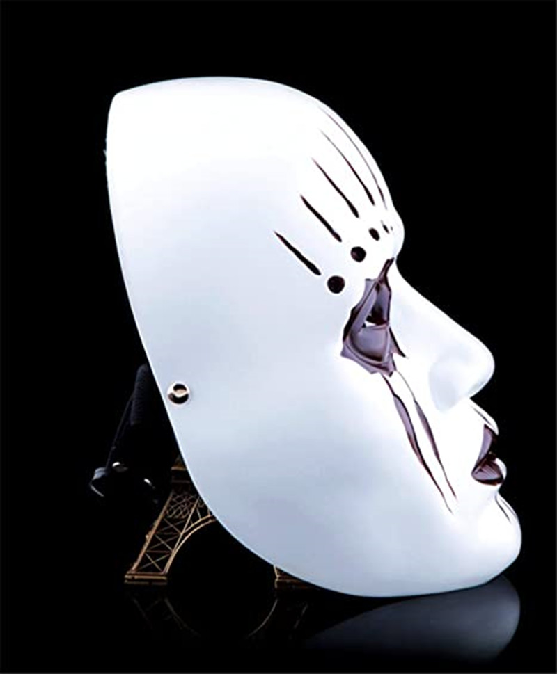 Topeng Cosplay orang dewasa, k - Led Purge Mask Halloween ulasan dan harga